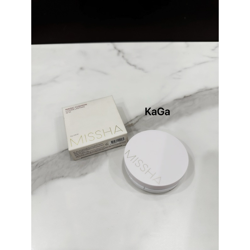PHẤN NƯỚC MISSHA M MAGIC CUSHION SPF50 PA+++ MÀU TRẮNG “Chính hãng”