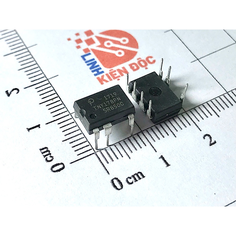 [Combo 5 chiếc] TNY178PN IC nguồn DIP-7 mới