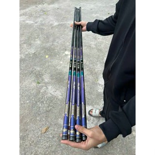 Cần câu tay Chiến thần 5h tặng kèm ngọn phụ đặc