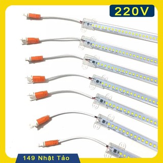 Đèn Led Thanh 220V 1m