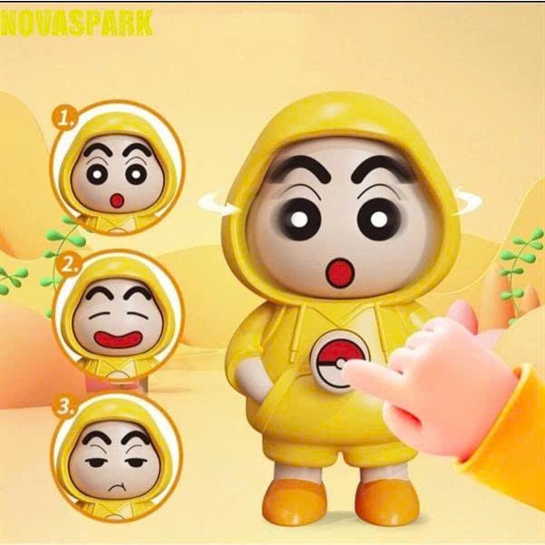 Đồ chơi thay đổi khuôn mặt Cushin 2203