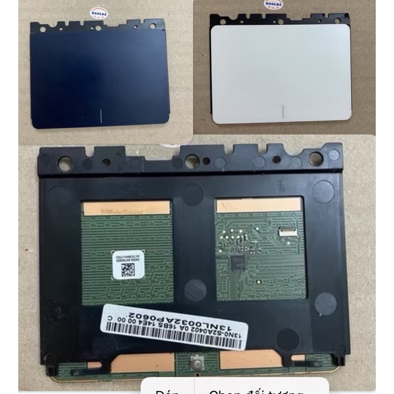 Chuột cảm ứng touchpad laptop Vivobook E402 E402N E402M E402MA E402NA E402WA