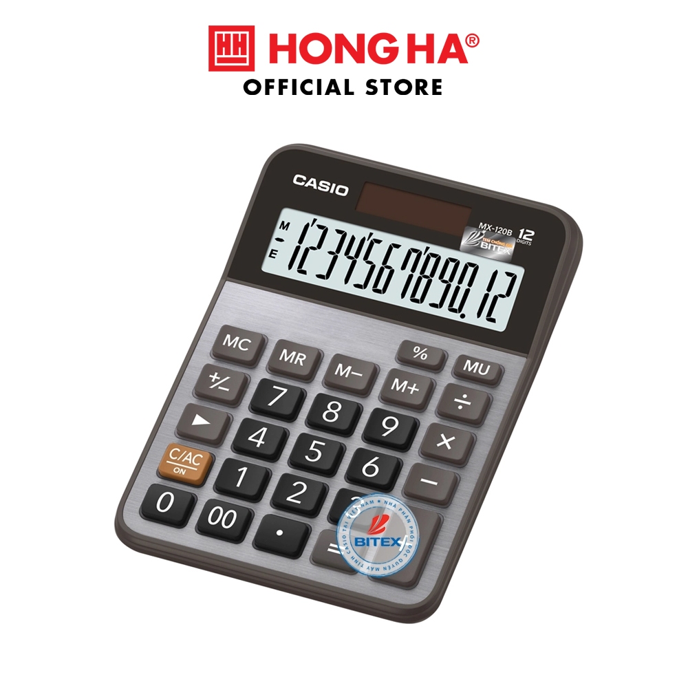 Máy tính CASIO MX120B