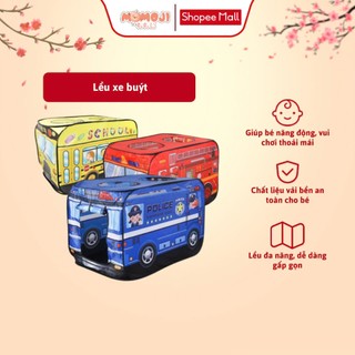 Lều Xe Buýt Gấp Gọn Đa Năng Cho Bé