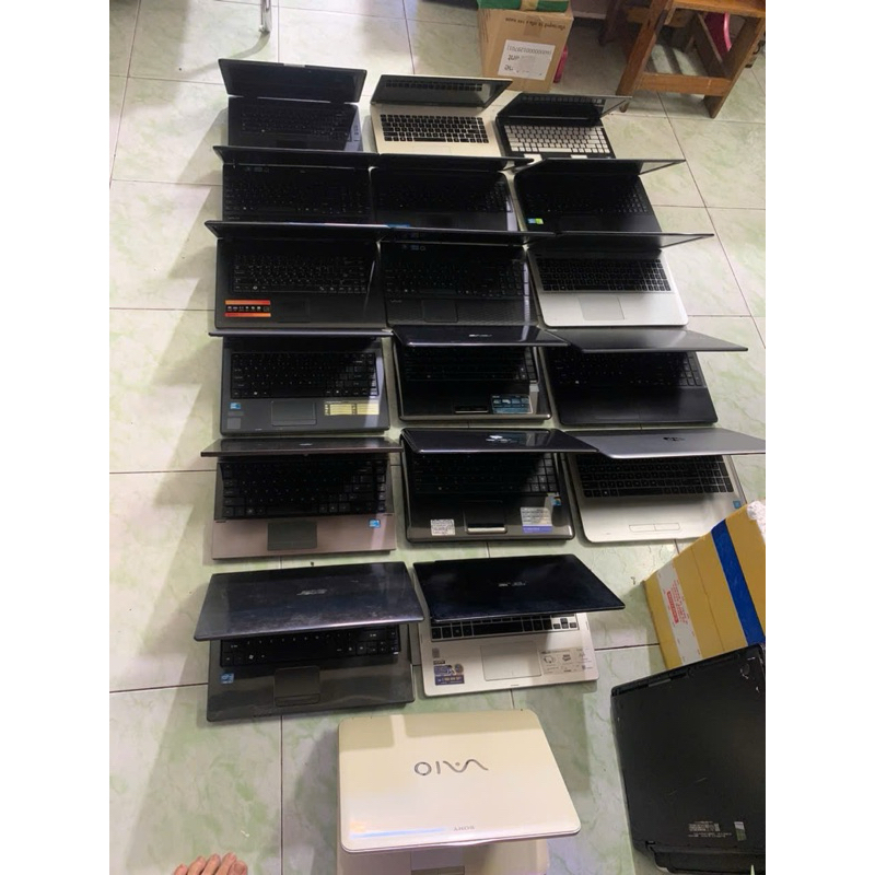 Laptop dùng rồi thanh lý giá rẻ, phù hợp mọi yêu cầu