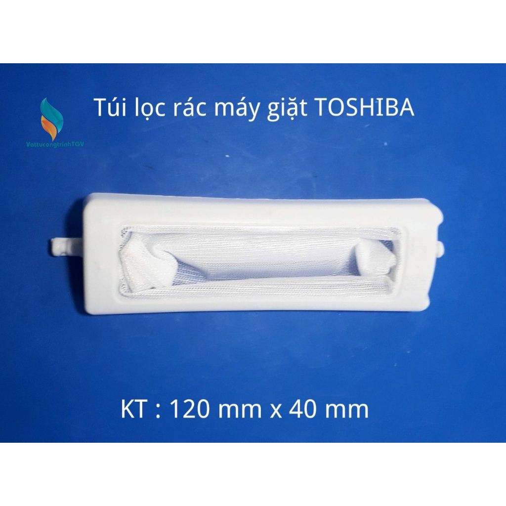 Túi Lưới Lọc Rác Thay Thế Cho Máy Giặt TOSHIBA Cửa Đứng