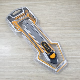 ĐỒ NGHỀ INGCO Dao rọc giấy HKNS1808 (Cam kết Chính Hãng 100%)
