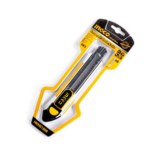 ĐỒ NGHỀ INGCO Dao rọc giấy HKNS1808 (Cam kết Chính Hãng 100%)