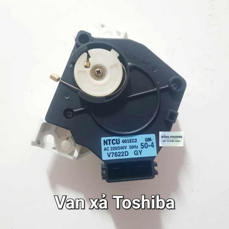 Van xả máy giặt Toshiba (xả kéo 2 chân)