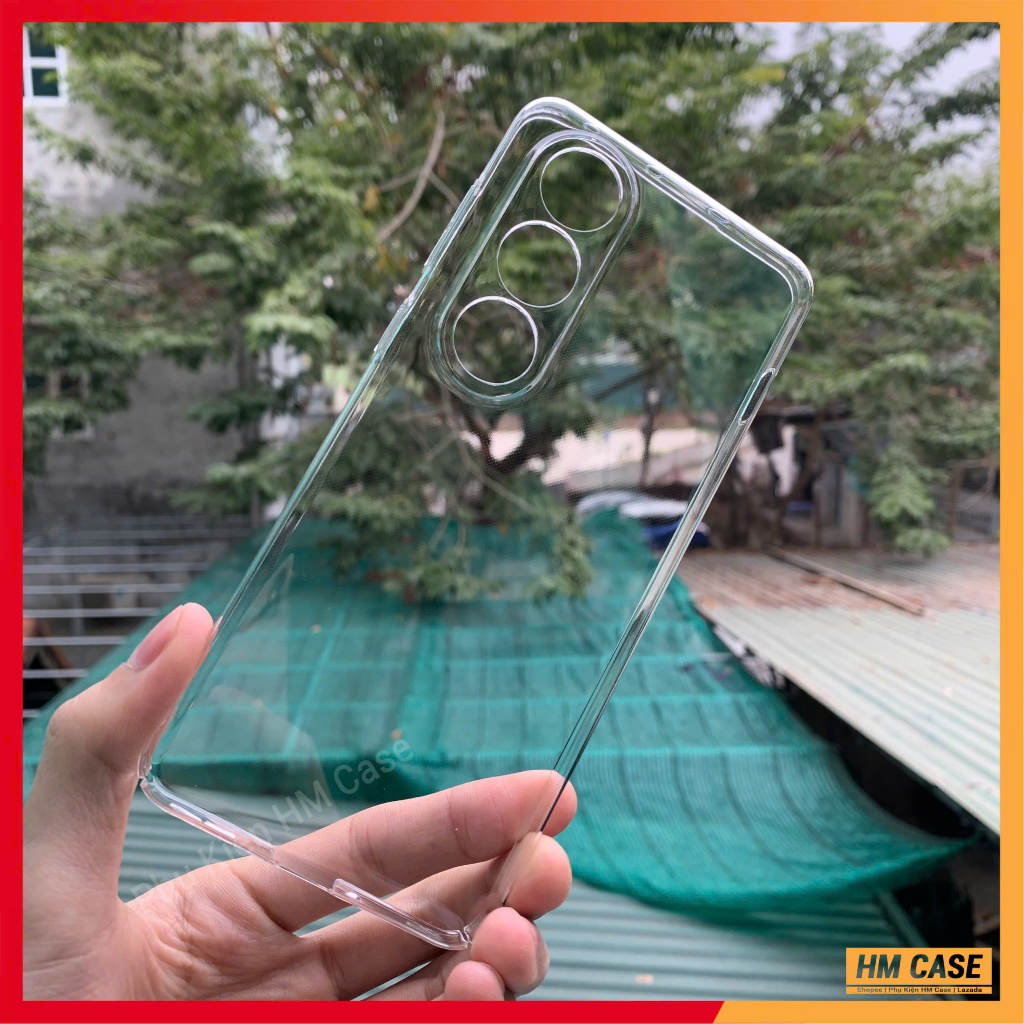 Ốp Lưng PC Trong Suốt OnePlus  Ace 6 / 5 / 5 Pro / 13R / 15 / 15T / 13 / 13T / 12 / 11 / 3V / 2V / A