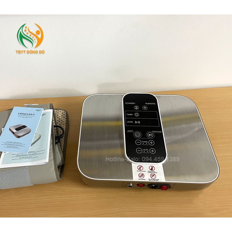 Máy điện xung từ trường Terahertz P120