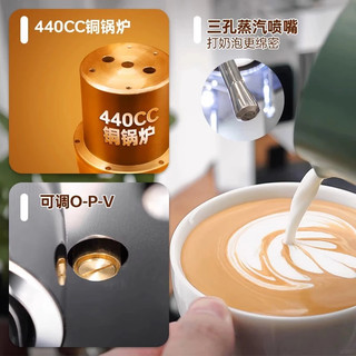 Máy pha cà phê Milesto EM19-M3 Pro , Máy pha cafe cho quán M19 Pro