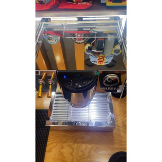 Máy pha cà phê Milesto EM19-M3 Pro , Máy pha cafe cho quán M19 Pro