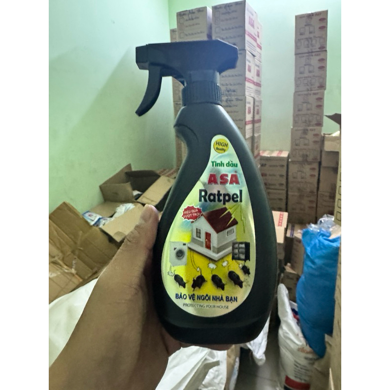 Xua đuổi chuột Asa 300ml