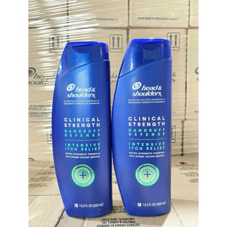 Dầu gội gàu HEAD & SHOULDER 400ml
