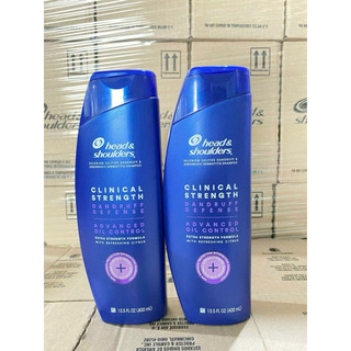 Dầu gội gàu HEAD & SHOULDER 400ml