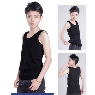 Áo ba lỗ   - Hình thêu Tomboy Transguy