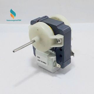 Motor quạt tủ lạnh AC220V Thân dày - Thân mỏng