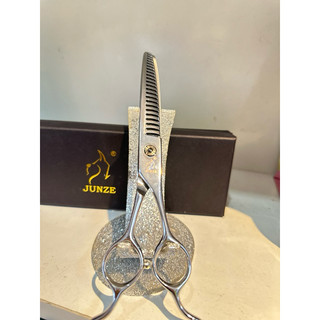 kéo Tỉa Cong Răng Thưa Junze 7.0 Inch