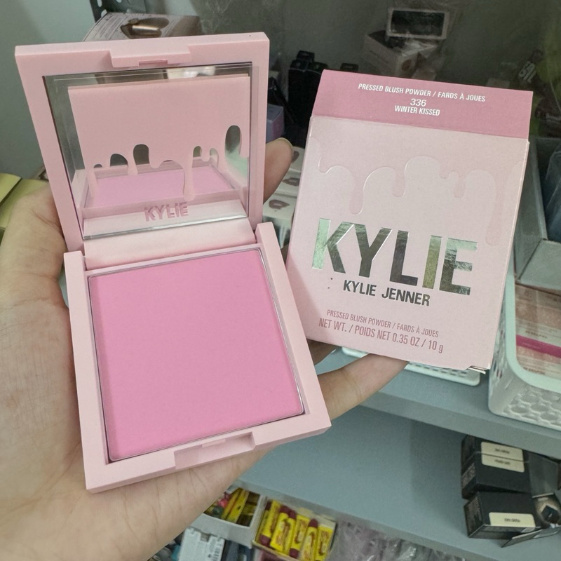 [Bill US] Má hồng Kylie Pressed Blush Powder 10g