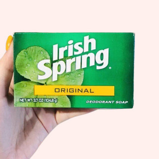 [ 1 cục ] Xà phòng Irish Spring Mỹ