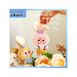 [hàng có sẵn]Baby Three Macaron - Hộp mù baby three phiên bản đặc biệt siêu to mềm dễ thương