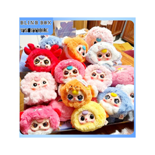 [hàng có sẵn]Baby Three Đại dương - Hộp mù baby three phiên bản đặc biệt siêu to mềm dễ thương