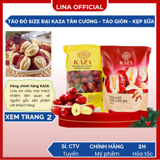 1kg Táo Đỏ Tân Cương Kaza Size Đại Thượng Hạng Táo Giòn Táo Kẹp Sữa Tân Cương Kaza
