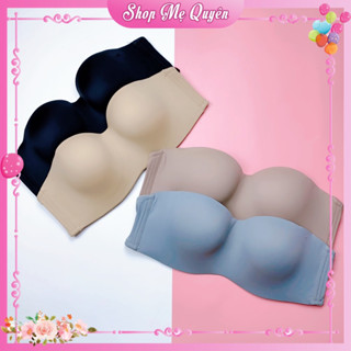 9578 (Lùi 1 Size)- Áo ngực Thái Lan cup ngang mút mỏng có gọng nâng ngực gợi cảm, áo chống tụt mặc hở vai có Bigsize