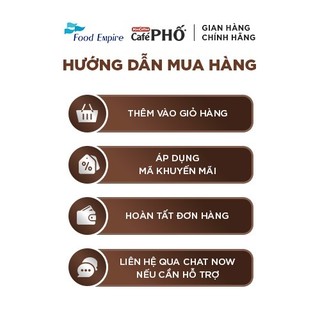 Combo 2 hộp Cà phê Ly Lớn - Maccoffee (hộp 10 gói x 26g)