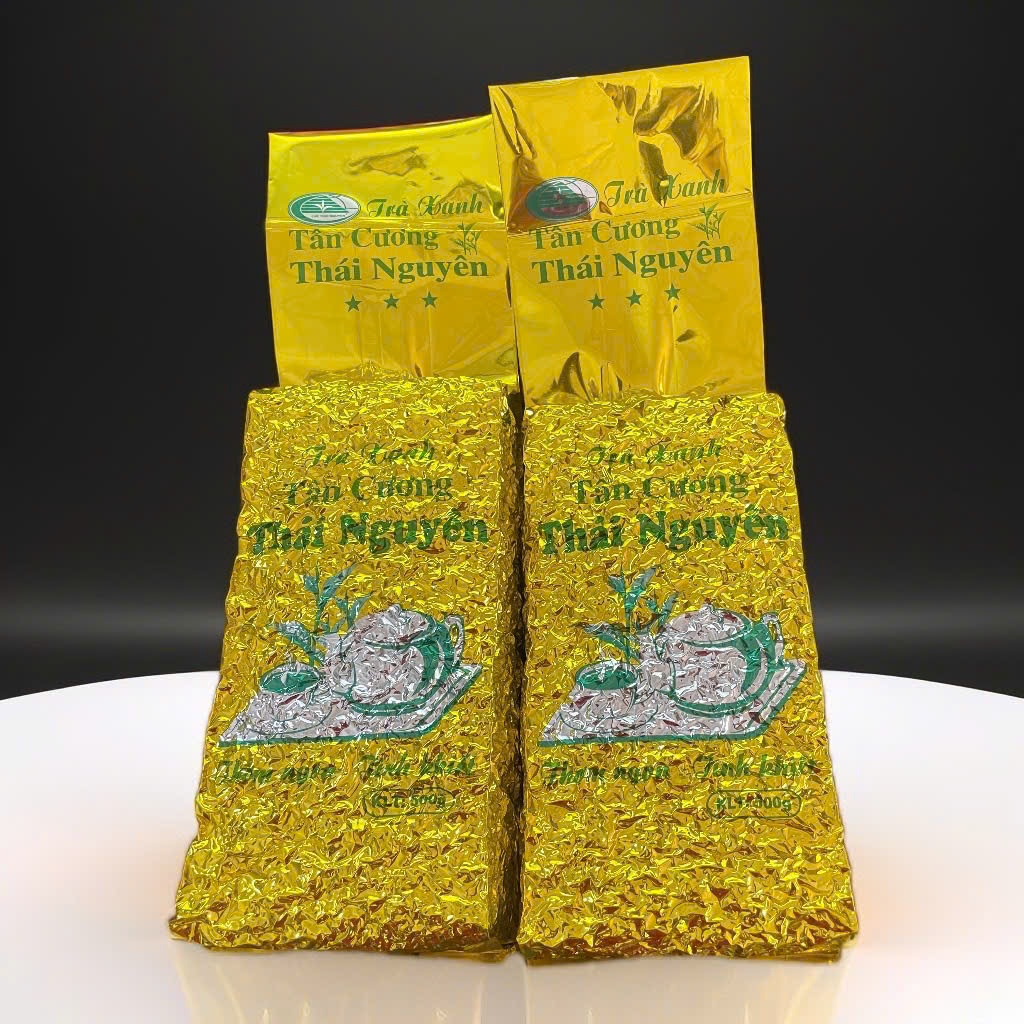 1kg Trà Thái Nguyên 2
