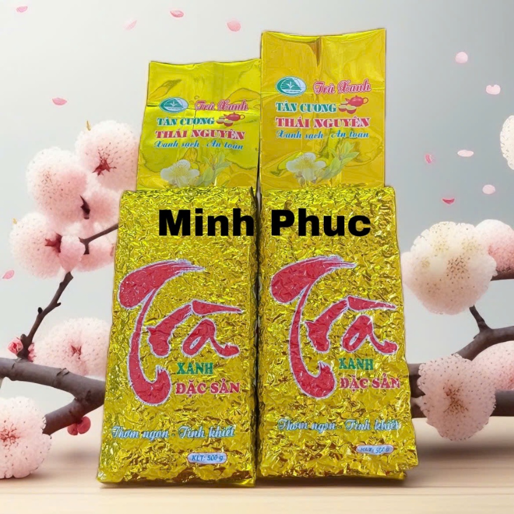 TRÀ THÁI NGUYÊN SỐ 1-ĐÓNG HÚT CHÂN KHÔNG