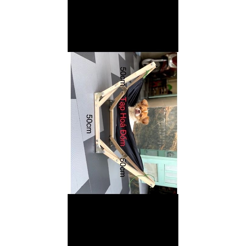 GIÁ VÕNG, KHUNG VÕNG GỖ