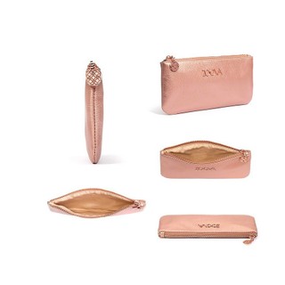 Bộ Cọ Đánh Mắt Cao Cấp Zoeva Rose Golden Complete Eye Set Vol 2 12 Cây Kèm Túi Đựng