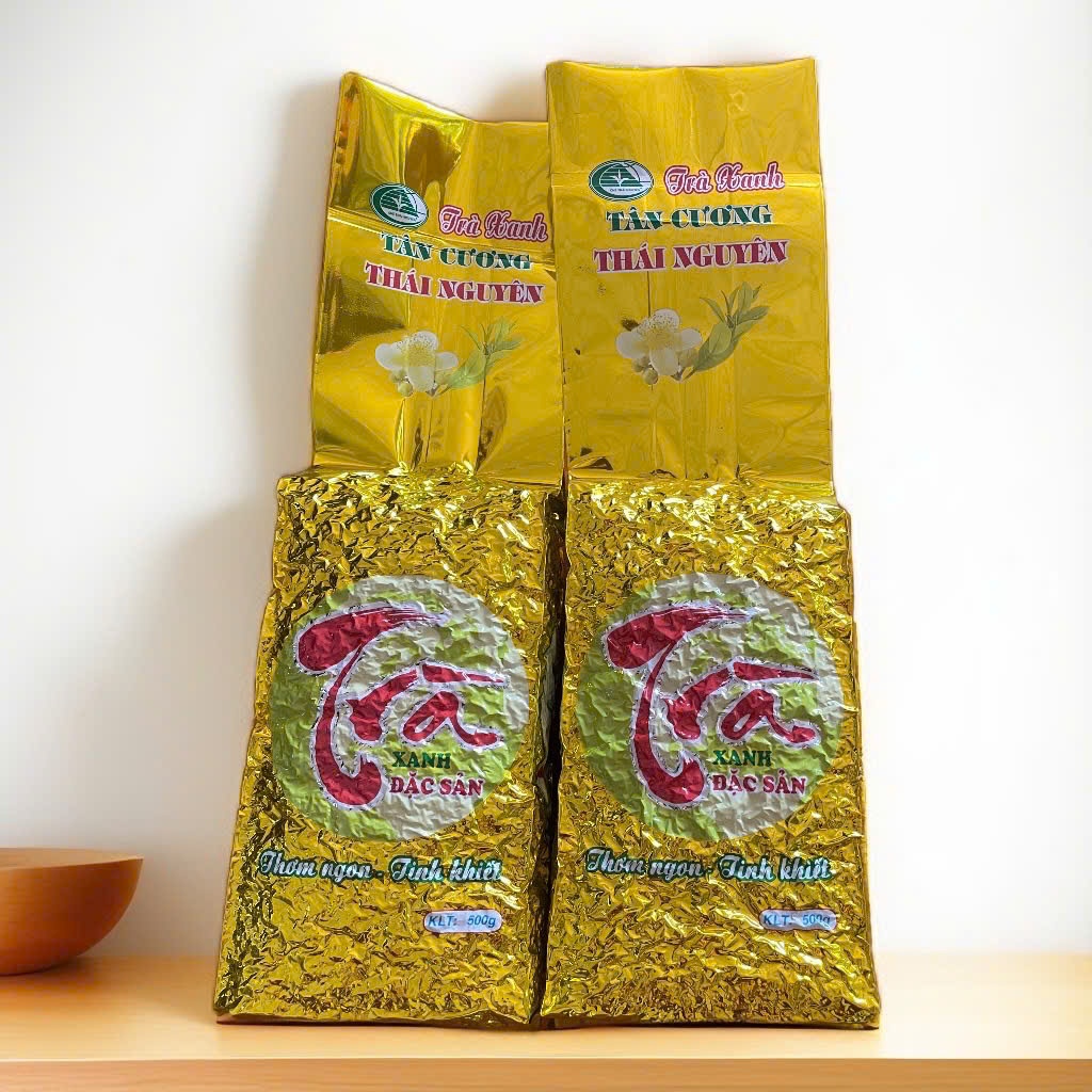 (ĐẶC SẢN TÂN CƯƠNG THÁI NGUYÊN)TRÀ THÁI NGUYÊN ĐẶC SẢN-1KG