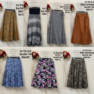 Chân váy Nhật
