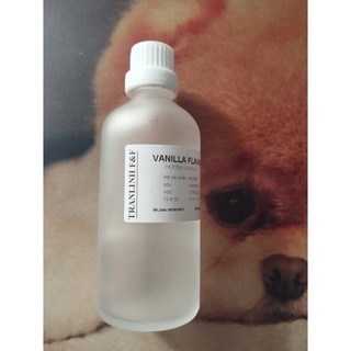 HƯƠNG VANILLA (DẠNG BỘT VÀ LỎNG)