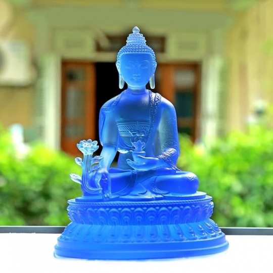 Tượng Dược Sư lưu ly [PBMC]