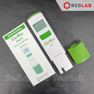  Bút Đo pH Nhiệt Độ Chuyên Trong Thủy Canh GroLine  Hanna HI98118 có VAT 