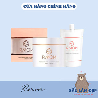   Mã INBAU300 giảm 10% đơn 250K  Kem Dưỡng Trắng Da Rmon White Label Dia Whitening Cream 