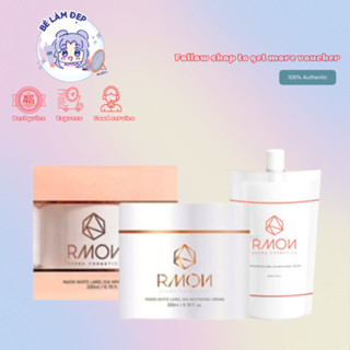 Kem Tế Bào Gốc Dưỡng Trắng Sáng Da Body Rmon