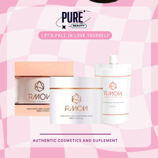 Kem Dưỡng Trắng Da Body Rmon Whitening Cream Các Loại 
