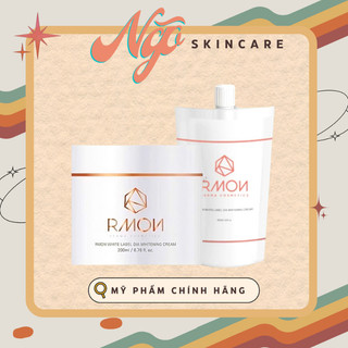  Kem Dưỡng Trắng Da Body Rmon White Label Dia Whitening 