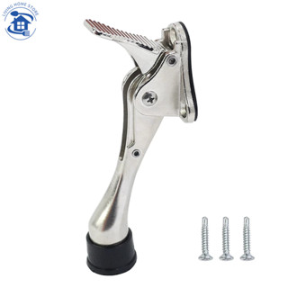[🎆 Free shipping]Chặn cửa chân móng ngựa có lẫy gạt chống va đập