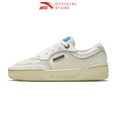 Giày Sneaker thể thao nữ KAI Tribe Skate ANTA Sports 1224D1805 Giày thời trang đế bằng Anta