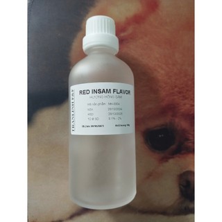 HƯƠNG HỒNG SÂM  (DẠNG BỘT VÀ LỎNG)