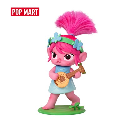 Pop MART Molly Trolls Poppy Figurine