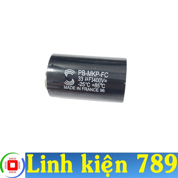 Tụ phân tần loa Tụ BP-MKP-FC Tụ MKP 1 - 4.7uF Tụ 400V