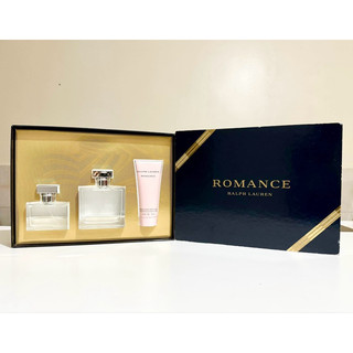 💥 Gift set nước hoa nữ Romance - RL
