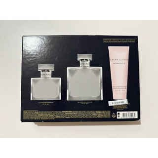 💥 Gift set nước hoa nữ Romance - RL